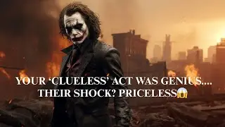 They Thought You Were Dumb… Until You Exposed the Truth 💀🃏