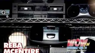 WOW 104.3 TV commercial