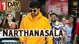 NARTHANASALA | South Dubbed Hindi Movie | Naga Shaurya