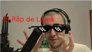 El R&aring;p de Lule&aring; - By Pagoru