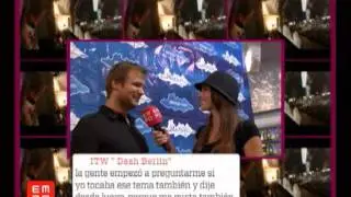 Entrevista Dash Berlin 2011