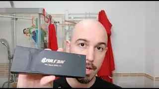 A modo mio - Rasoio cinese Baili