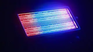 TERBLY SparoX MV Strobe Light