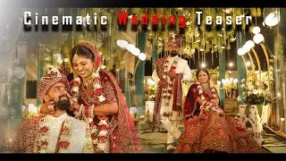 Cinematic wedding teaser |Shreya & Rajan | Bihari wedding |Vikash kr Photography  | Dhanbad