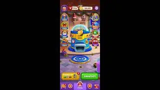 Cube Buster Level up
