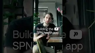 Разработка приложения SPN.health