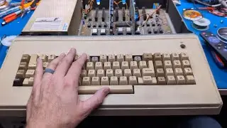 Quick fix: Franklin Ace 1000 Garbage Screen