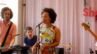 Saskwatch performing the super catchy 