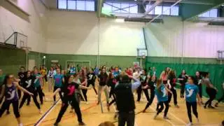LeaderFest15 Flashmob