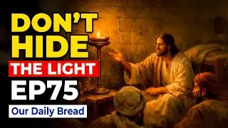 You Were Never Meant to Hide the Light | EP75