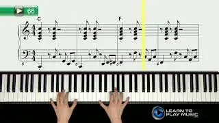 Ex066 - Piano for Adults - Backing Mix