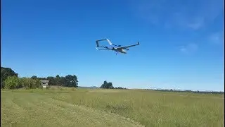 ALTI Transition - VTOL Capability Showcase