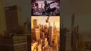 SpiderMan 2 - PS5 - 4k Max Settings!