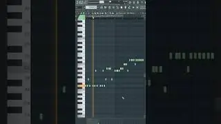 Tiesto - Lethal Industry melody - Fl Studio 2022