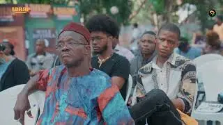 LABAF 2024: Reading and Conversation around Soyinka&rsquo;s memoir, You Must Set Fort at   Dawn