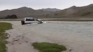брод перед коль суу