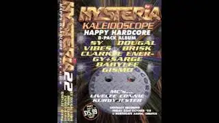 Gizmo @ Hysteria 22 - 1998