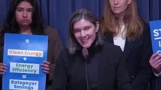 ICJC Introduces the Clean and Reliable Grid Affordability Act