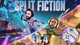 Split Fiction ITA &ndash; Longplay Ep. 4 | Gamer's Bridge