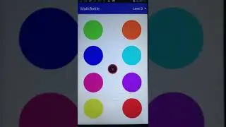 MathBattle - Demo
