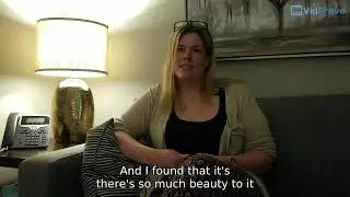 Jennifer Kerr talks about her role at Hospice Georgian Triangle