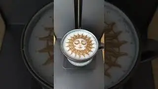 Coffee Printer - Latte Art
