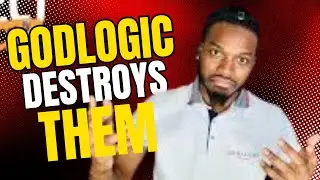 God Logic DESTROYS Muslim Claims About the Injil LIVE &mdash; No One Could Refute This!😂🔥(LIVE)...