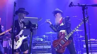 Billy Gibbons & Orianthi - 