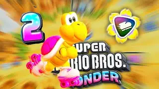 Auf Rasende 🛼Kollision in Super Mario Bros. Wonder