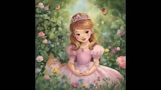✨ The Princess&rsquo;s Poetic Wisdom | Inspiring Words from a Magical Garden ✨