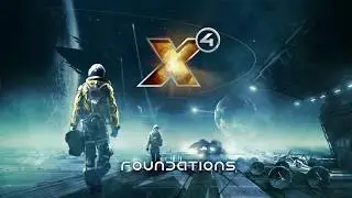 X4 Foundations NEW SHIP BEHEMOTH DESTROYER