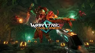 Warstride Challenges &mdash; обзор игрового процесса | БЕСПЛАТНАЯ ДЕМО-ВЕРСИЯ во время Steam Next Fest 2022