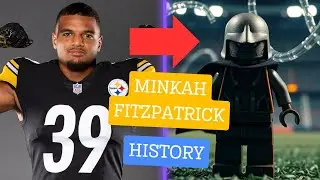 Minkah Fitzpatrick | The Glitch in the Game: Unmasking Perfection's Shadow and the Soul of Sport