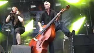 The Lucifer Principle - Pitch Black Dawn - Zwarte Cross 2009