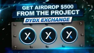 DYDX Finance crypto review | What is DYDX STAKING | CLAIM 500$ in AIRDROP