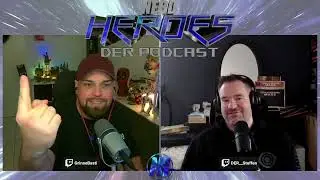 NerdHeroes Podcast - Folge 144 - Kartoffel Contest 2026