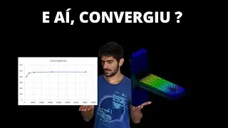 QUALIDADE DA MALHA | E AÍ, CONVERGIU? | Allan Assad