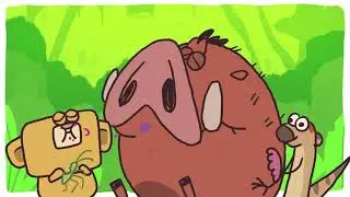 The Ultimate ''The Lion King'' Recap Cartoon