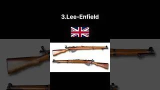 Weapons Ranking WW2 Part 1