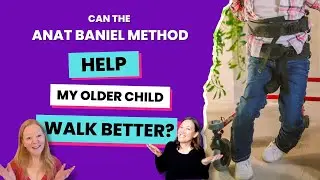 Can this one exercise help an older child with Cerebral Palsy have better balance in walking?