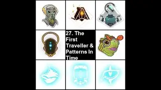 No Man's Sky - 27 - The First Traveller & Patterns In Time