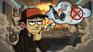 If A Microphone Explodes and Nobody Hears it Did it Really Explode? with Special Guest Matt Bowden