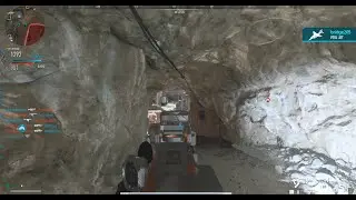 D COD MW2 Invasion at SATTIQ CAVES S B 29KDR 2024 02 20