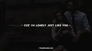 Lauv - LONELY EYES (Lyrics) - ( SLOWED REVERB )