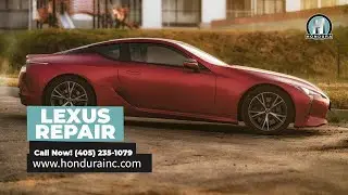 Lexus Repair OKC ✆ Call To Schedule An Appointment 405-235-1079 | Hondura Inc Oklahoma City OK