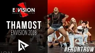 ThaMost (2nd Place) || Envision 2018 || [Dynamiq Official #FRONTROW]