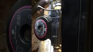 Насос повышения давления воды в частном доме grundfos upa 15-120