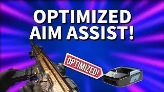 CRONUS ZEN OPTIMIZED GAME PACK! |  SIMPLE OPTIMIZED AIM ASSIST! | NO RECOIL | WARZONE | VANGUARD 🔥