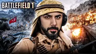 EN ZORLU CEPHEDE VATANI SAVUNDUM! BATTLEFIELD 1