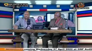 Inter-Denominational Program with Dr MJ Mofokeng and Bishop SM Mbatha
